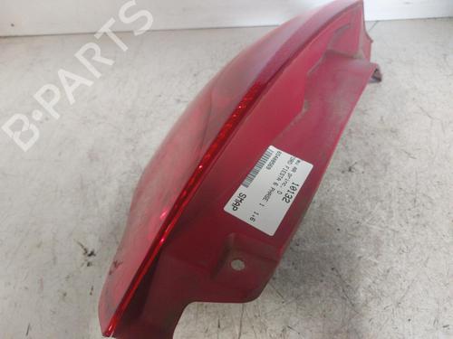 Højre baglygte FORD FIESTA VI (CB1, CCN) 1.6 TDCi | BP19893173C35 
