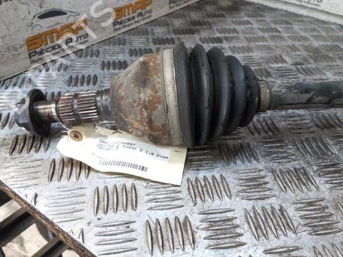 Used Right front driveshaft OPEL VECTRA C GTS (Z02) 1.9 CDTI (F68) (120 hp) 19894087