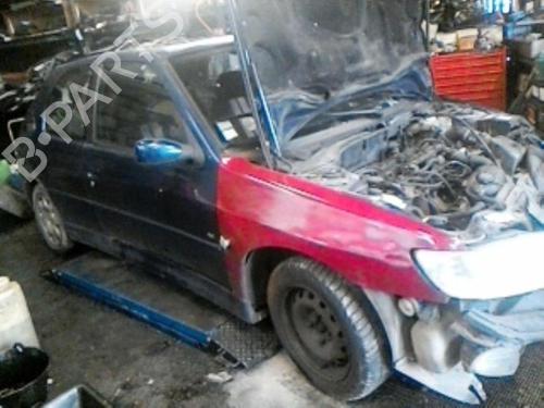 Left taillight PEUGEOT 306 Hatchback (7A, 7C, N3, N5) 2.0 HDI 90 | BP19896108C34 