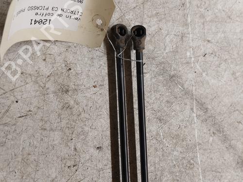 Tailgate lift support CITROËN C3 Picasso (SH_) 1.6 HDI 90 | BP21997941C138 