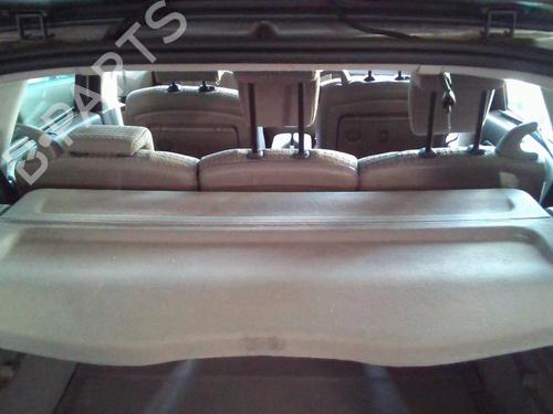 Used Rear parcel shelf RENAULT SCÉNIC II (JM0/1_) 1.6 (JM0C, JM0J, JM1B) (113 hp) 19881779