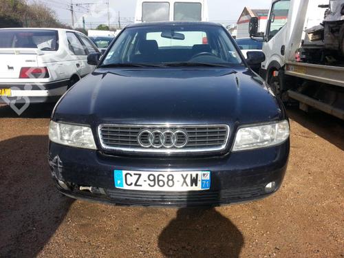 Left taillight AUDI A4 B5 (8D2) 1.9 TDI | BP19891906C34 