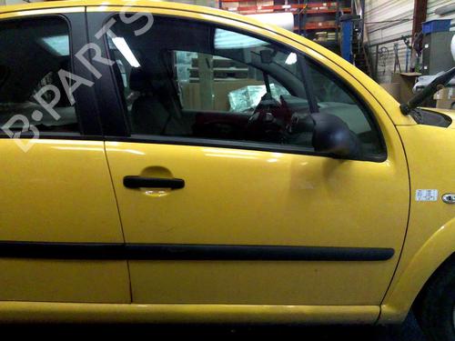 Right front door CITROËN C3 I (FC_, FN_) 1.4 HDi | BP19894161C3 