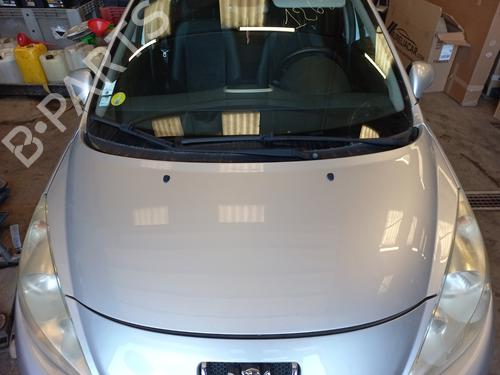 Hood PEUGEOT 207 (WA_, WC_) 1.4 HDi | BP27380572C1