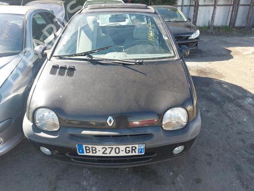 Rear parcel shelf RENAULT TWINGO I (C06_)  | BP19886034C85 