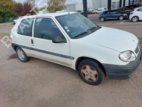 Rim CITROËN SAXO (S0, S1) 1.5 D | BP19881853C45 