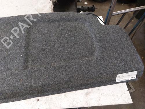 Rear parcel shelf NISSAN NOTE (E11, NE11) 1.5 dCi | BP19887567C85 