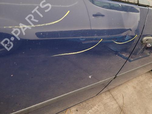 Right rear door FORD FIESTA V (JH_, JD_) 1.4 TDCi | BP22519108C5 