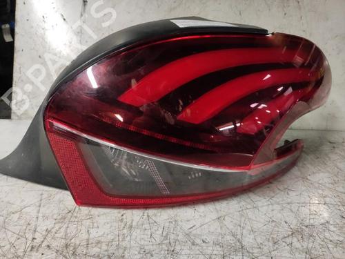 Right taillight PEUGEOT 208 I (CA_, CC_) 1.6 HDi / BlueHDi 75 | BP19896851C35 