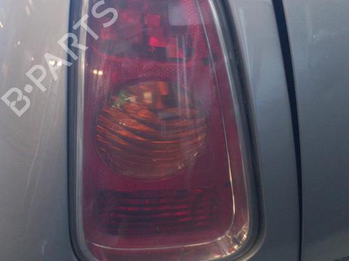 Used Left taillight MINI MINI (R50, R53) Cooper (116 hp) 19892565