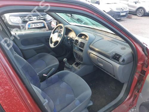 Left front window switch RENAULT CLIO II (BB_, CB_) 1.9 dTi (B/CB0U) | BP21986650I27 