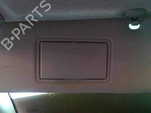 Used Left sun visor RENAULT TWINGO III (BCM_, BCA_) 0.9 TCe 90 (BCM9, BCM2) (90 hp) 19882535