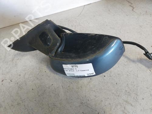 Right mirror FIAT STILO (192_) 1.8 16V (192AXC1A, 192BXC1A) | BP19882205C27 