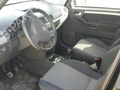 Rat OPEL MERIVA A MPV (X03) 1.7 CDTI (E75) | BP19895739C49 
