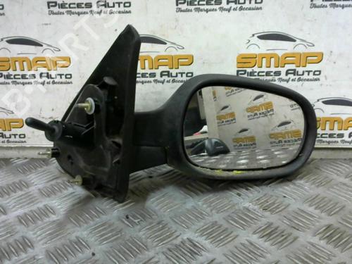 Used Right mirror RENAULT MEGANE I (BA0/1_) [1995-2004]  19890265