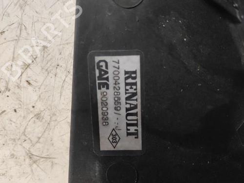Used Radiator fan RENAULT CLIO II (BB_, CB_) [1998-2016]  19886838