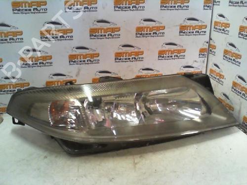 Right headlight RENAULT LAGUNA II (BG0/1_) 2.2 dCi (BG0F) | BP19891531C29 