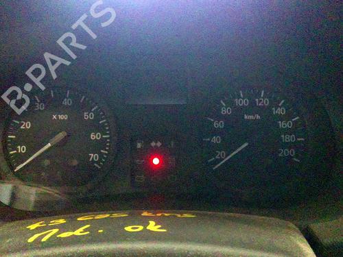 Kombiinstrument DACIA SANDERO [2008-2025]  19883202