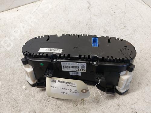 Instrument cluster AUDI A1 (8X1, 8XK) 1.6 TDI | BP19880004C47 