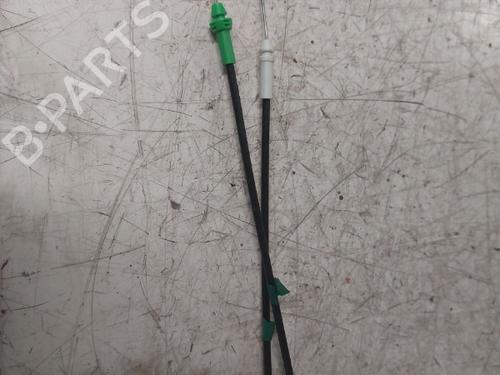 Rear left lock TOYOTA YARIS (_P9_) 1.3 VVT-i (SCP90_, SCP90R) | BP19878868C100 