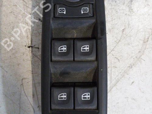 Used Left front window switch RENAULT LAGUNA III Grandtour (KT0/1) 2.0 dCi (KT07, KT0J, KT14, KT1A, KT1S) (131 hp) 21980542