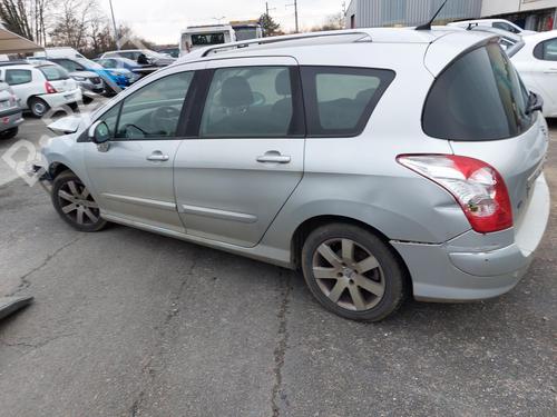 Front left window mechanism PEUGEOT 308 SW I (4E_, 4H_) 1.6 HDi | BP19892927C22 