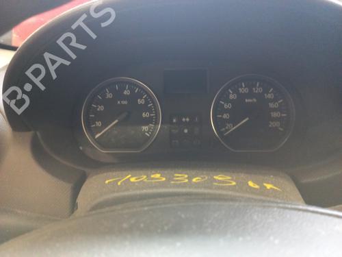 Used Instrument cluster DACIA SANDERO 1.5 dCi (88 hp) 24595651