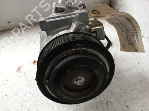 AC-Kompressor RENAULT MEGANE III Hatchback (BZ0/1_, B3_) 1.2 TCe (BZ2B, BZ11) (116 hp) 25221473