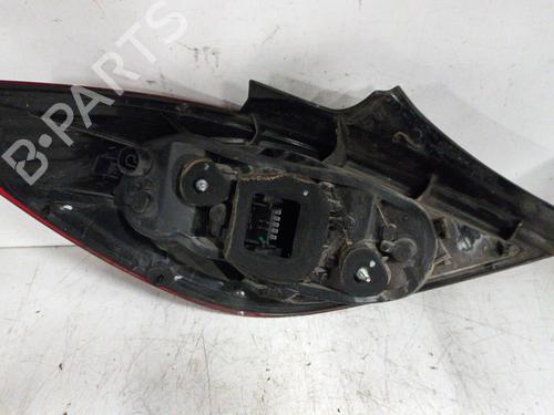 Right taillight OPEL CORSA D (S07) 1.4 (L08, L68) | BP19897655C35 