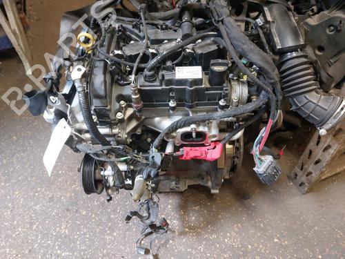 Engine FORD FIESTA VII (HJ, HF) 1.1 Ti-VCT | BP19878881M1 