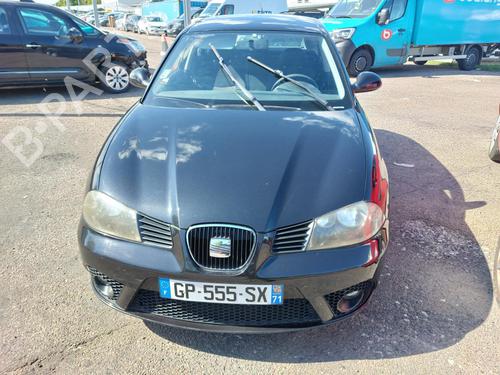 Radiator fan SEAT IBIZA III (6L1) 1.4 TDI | BP19887375M35 