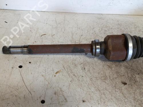 Right front driveshaft CITROËN C3 II (SC_) 1.6 HDi | BP19897639M39 