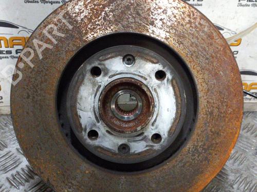 Venstre Styrespindel Lejehus CITROËN BERLINGO Box Body/MPV (B9)  | BP21980636M25 