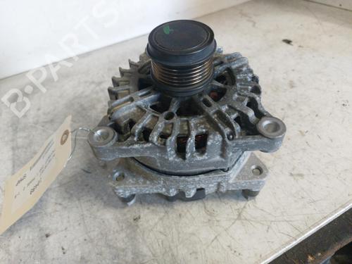 Alternator PEUGEOT 208 I (CA_, CC_) 1.6 HDi / BlueHDi 75 | BP19897125M7 