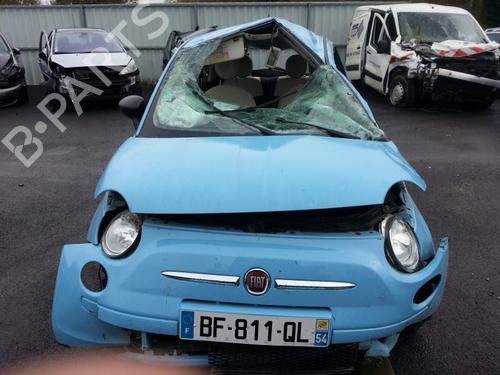 Warning switch FIAT 500 (312_) 1.2 (312AXA1A) | BP21975194I22 - Image 5