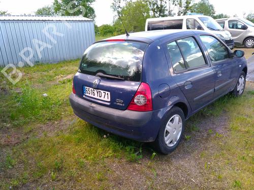 Right taillight RENAULT CLIO II (BB_, CB_)  | BP19898432C35 