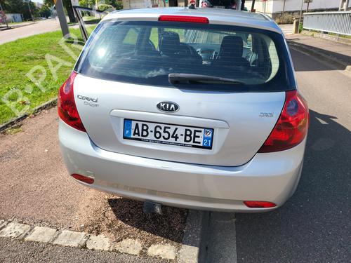 Front right interior door handle KIA CEE'D Hatchback (ED) 1.6 CRDi 90 | BP31294897I14 - Image 2