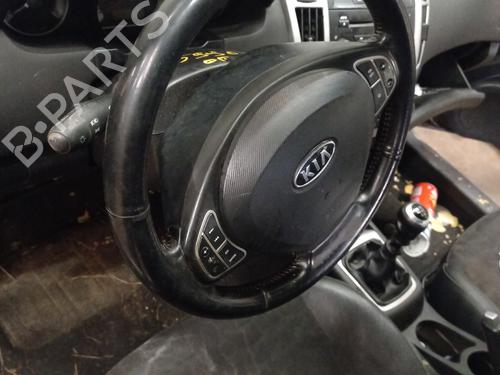 Used Steering wheel KIA CEE'D Hatchback (ED) 1.6 CRDi 115 (115 hp) 23967977