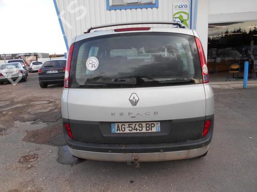 Right taillight RENAULT ESPACE IV (JK0/1_) 2.2 dCi (JK0H) | BP19882962C35 
