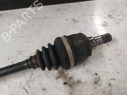 Left front driveshaft CHEVROLET SPARK (M300)  | BP19896799M38 