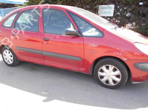Frontplate/Frontkurv CITROËN XSARA PICASSO (N68) 1.8 16V | BP19893844C72 