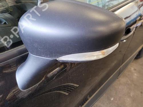 Used Left mirror RENAULT CLIO IV (BH_) 1.5 dCi 75 (75 hp) 19901636