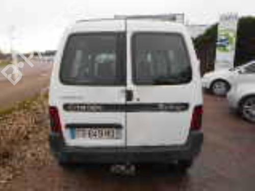 Front left lock CITROËN BERLINGO / BERLINGO FIRST Box Body/MPV (M_) 1.9 D 70 (MBWJZ, MCWJZ) | BP21988369C98 