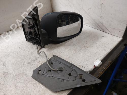 Used Right mirror NISSAN NOTE (E11, NE11) 1.5 dCi (90 hp) 19887570