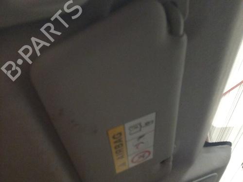 Used Right sun visor RENAULT CLIO IV (BH_) 1.5 dCi 90 (90 hp) 24454994