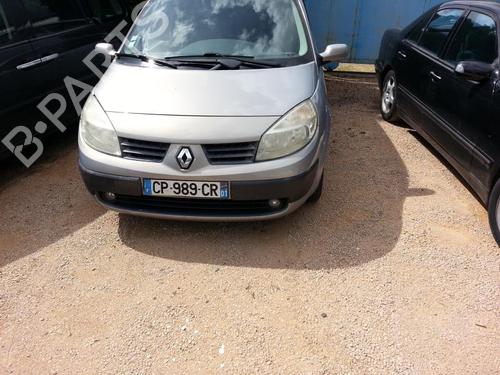 Advarselsbryter RENAULT SCÉNIC II (JM0/1_) 1.5 dCi (JM02, JM13) | BP19892148I22 