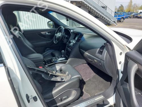 Left front steering knuckle INFINITI FX 30d AWD | BP21983938M25  - Image 8