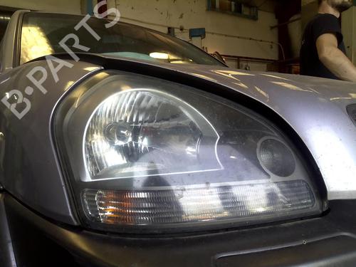 Right headlight HYUNDAI TUCSON (JM)  | BP19898142C29 