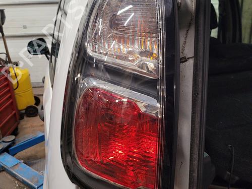 Used Left taillight CITROËN C3 Picasso (SH_) 1.6 BlueHDi 100 (99 hp) 23131402