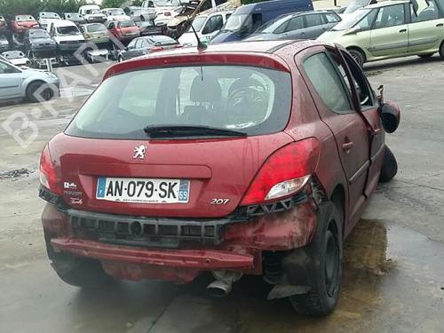 Right taillight PEUGEOT 207 (WA_, WC_) 1.6 HDi | BP19884494C35 